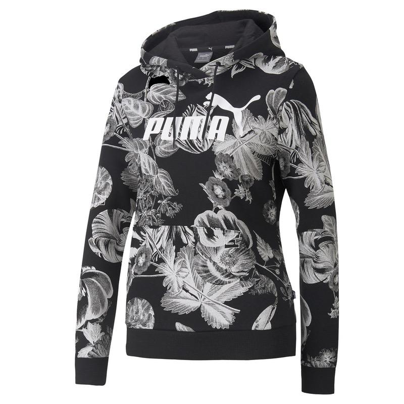 Hanorac puma frozen flower hoodie