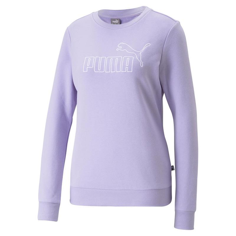 Bluza puma ess elevated crew
