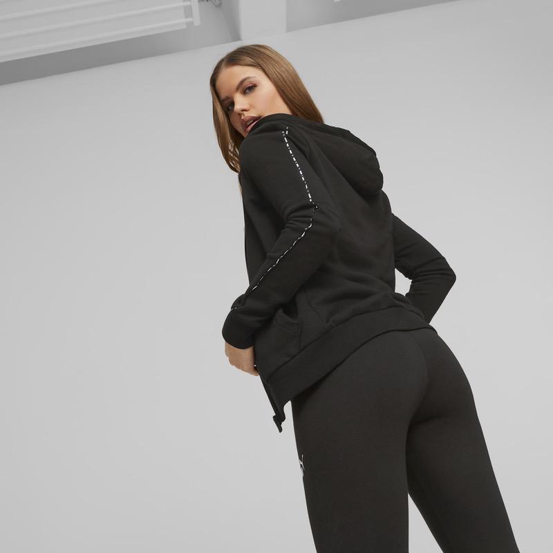 Poze Hanorac Puma POWER Full Zip Hoodie various-brands.ro