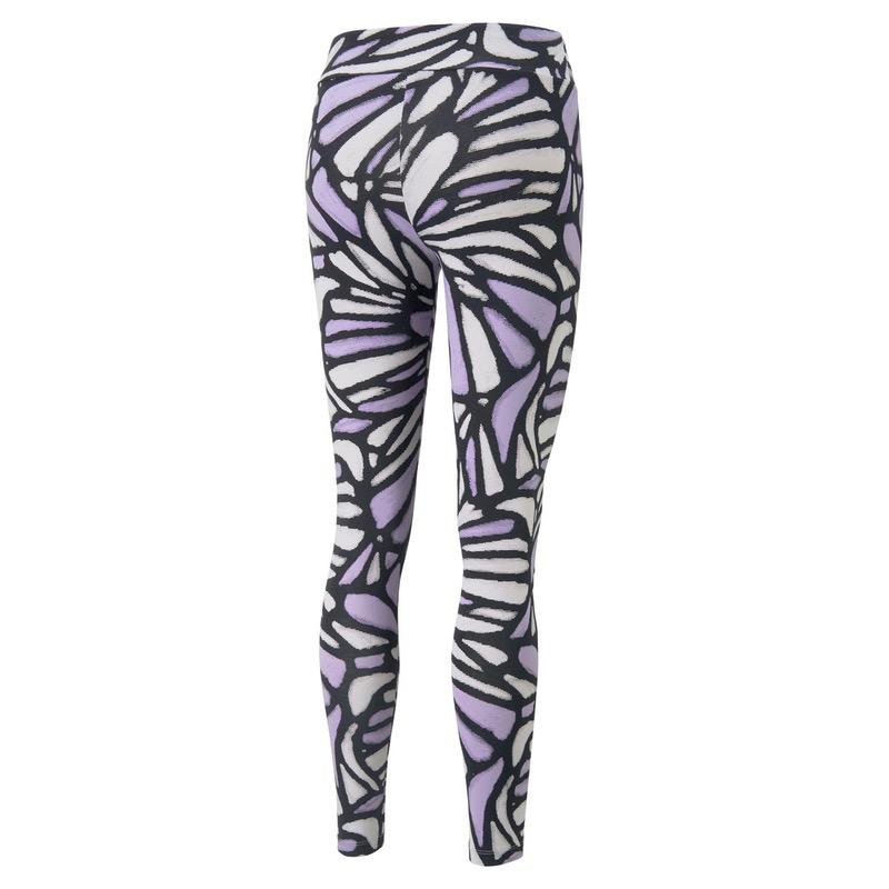 Poze Colanti Puma ESS+ NOVA SHINE AOP Leggings Various Brands