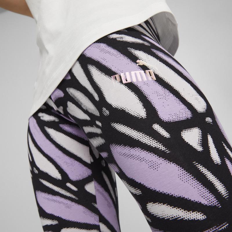 Poze Colanti Puma ESS+ NOVA SHINE AOP Leggings Various Brands