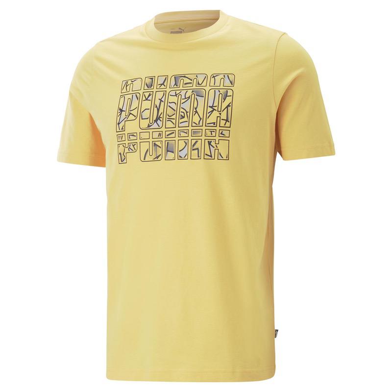 Tricou puma graphics summer tee