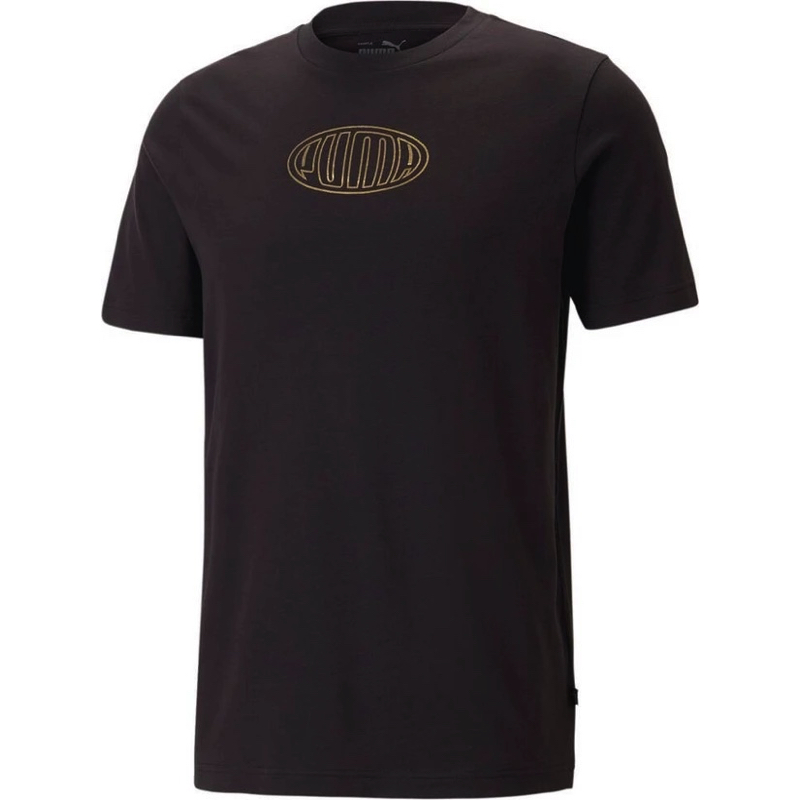 Tricou puma graphics foil tee