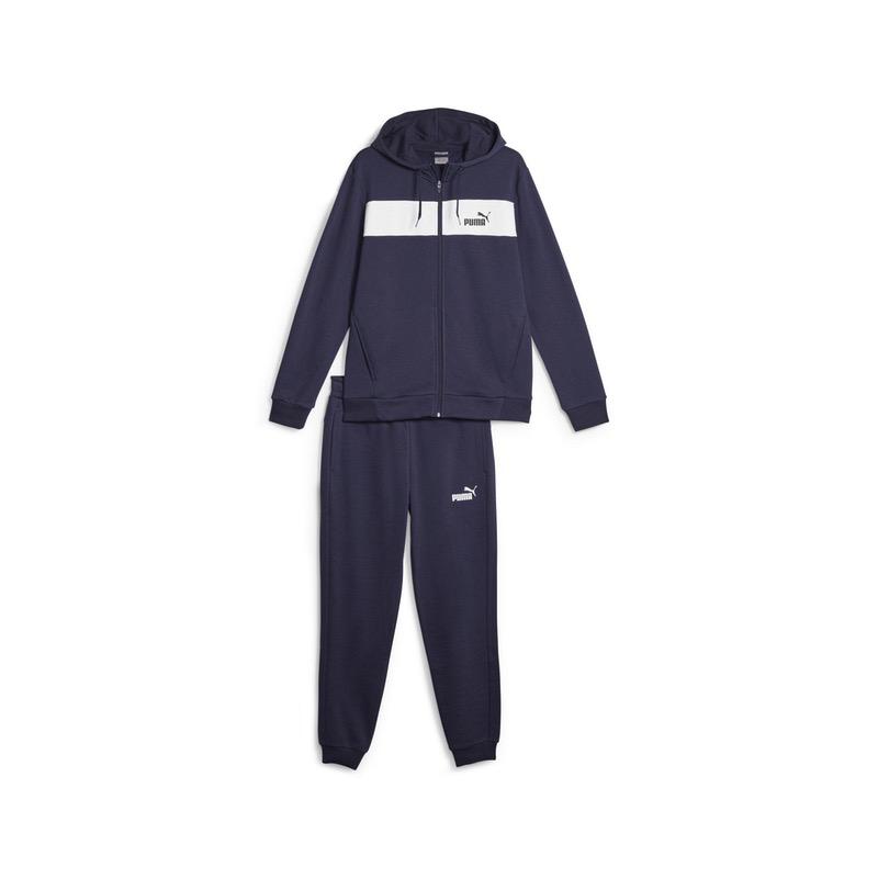 Trening puma fz panel tracksuit