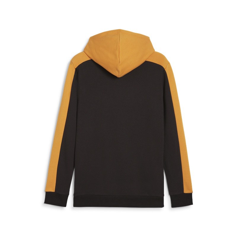 Poze Hanorac Puma Essential Block x Tape Hoodie various-brands.ro