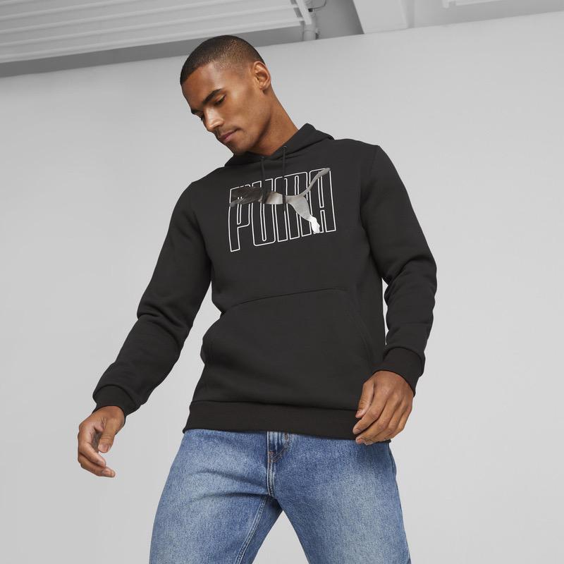 Poze Hanorac Puma essplus logo LAB Hoodie various-brands.ro