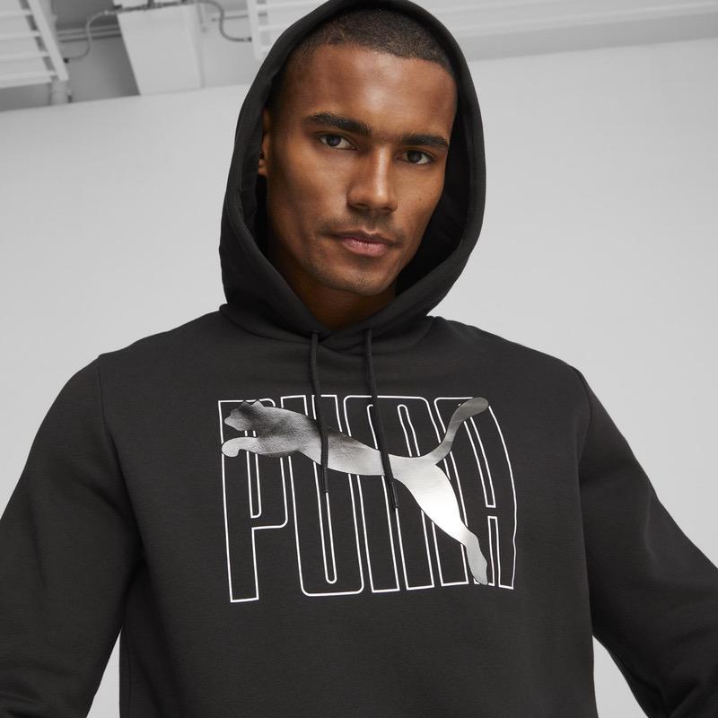 Poze Hanorac Puma essplus logo LAB Hoodie various-brands.ro