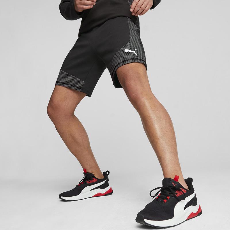 Sort Puma Evostripe Shorts