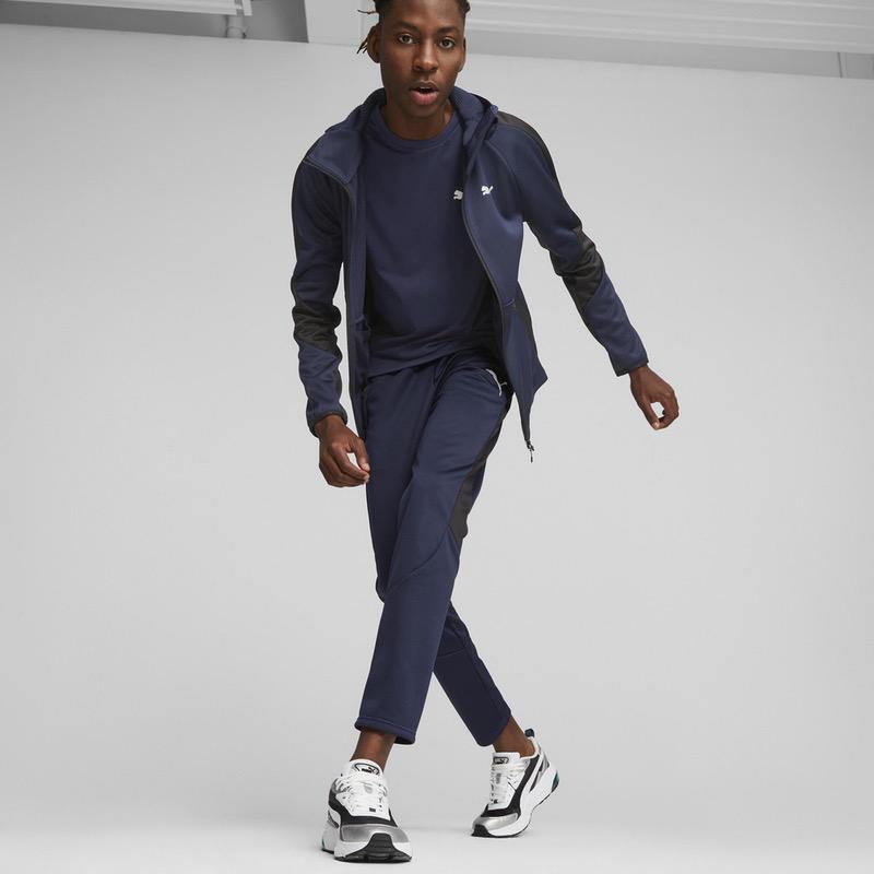 Pantaloni Puma Evostripe Warm Pants