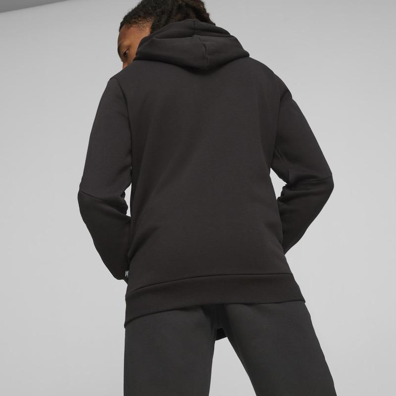 Poze Bluza cu Fermoar Puma ess Tape Camo full zip Hoodie various-brands.ro