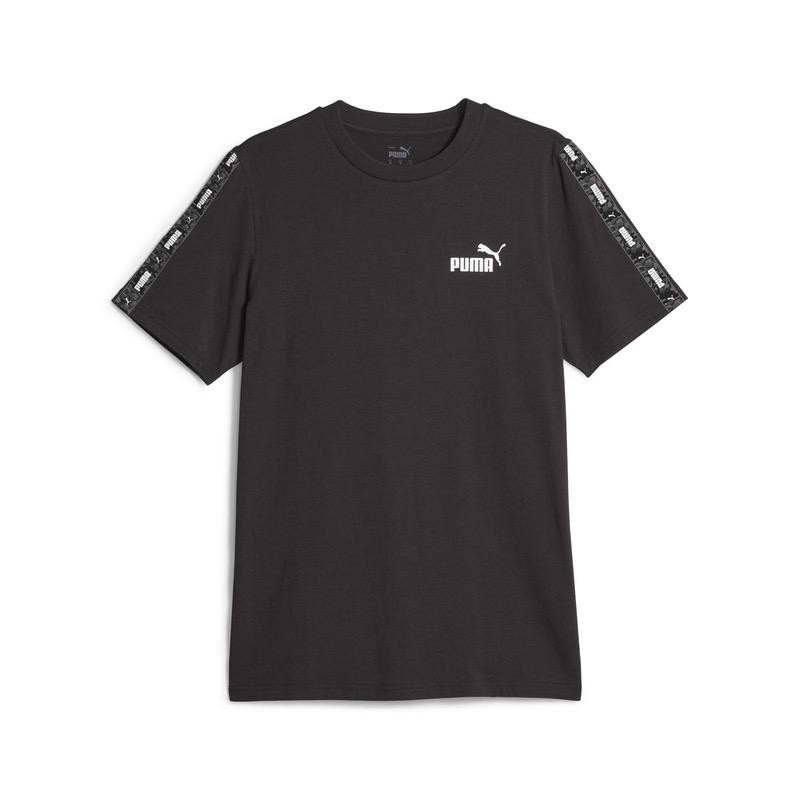 Tricou puma ess tape camo tee