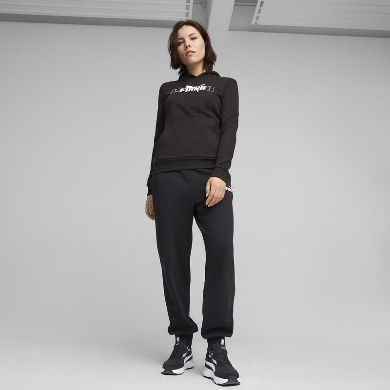 Poze Hanorac Puma essplus logo LAB Hoodie FL various-brands.ro