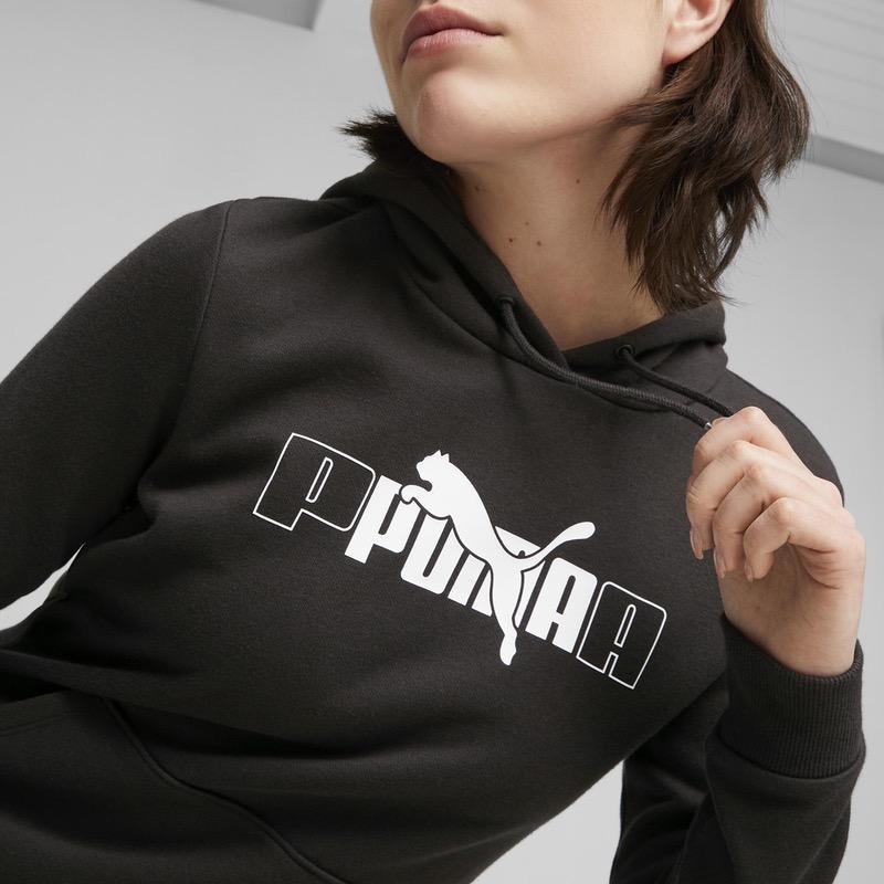 Poze Hanorac Puma essplus logo LAB Hoodie FL various-brands.ro