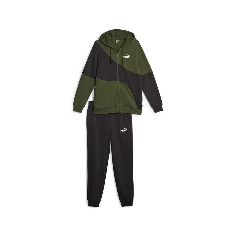 Trening puma hooded tracksuit