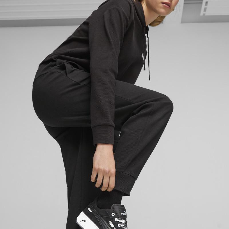 Pantaloni Puma ESS ELEVATED Pants - 4 | YEO