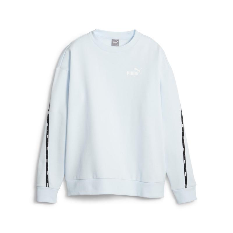 Bluza puma ess tape crew