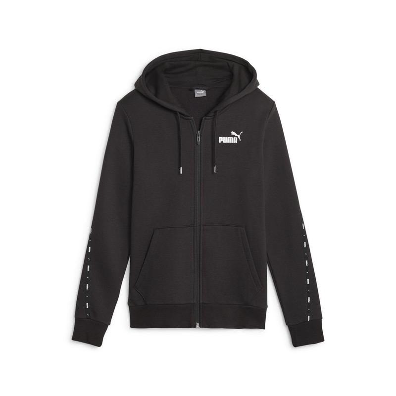 Bluza cu Fermoar Puma ess Tape Full Zip Hoodie