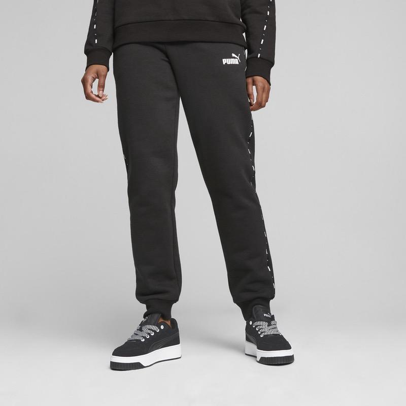 Poze Pantaloni Puma ESS TAPE Sweatpants various-brands.ro