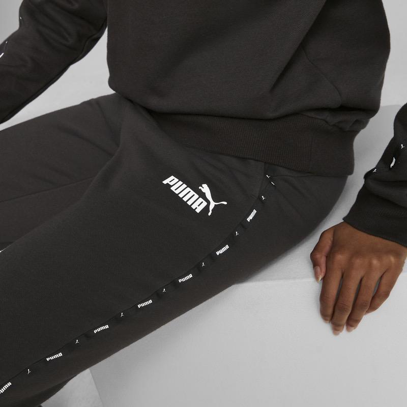 Poze Pantaloni Puma ESS TAPE Sweatpants various-brands.ro