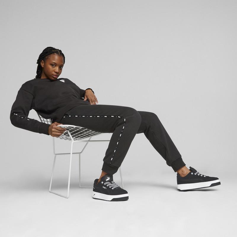 Poze Pantaloni Puma ESS TAPE Sweatpants various-brands.ro