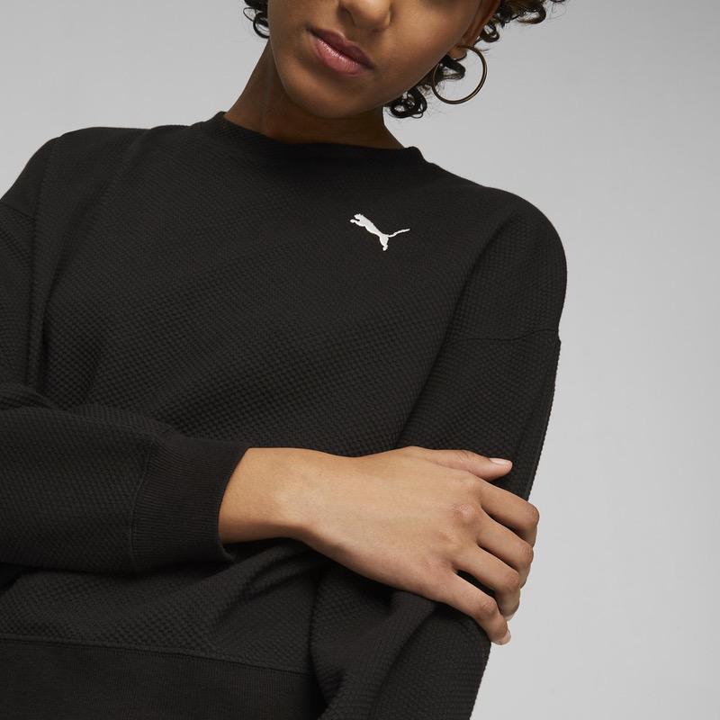 Poze Bluza Puma HER Crew various-brands.ro
