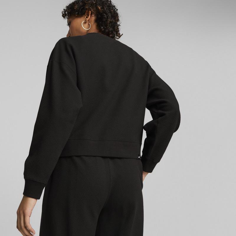 Poze Bluza Puma HER Crew various-brands.ro