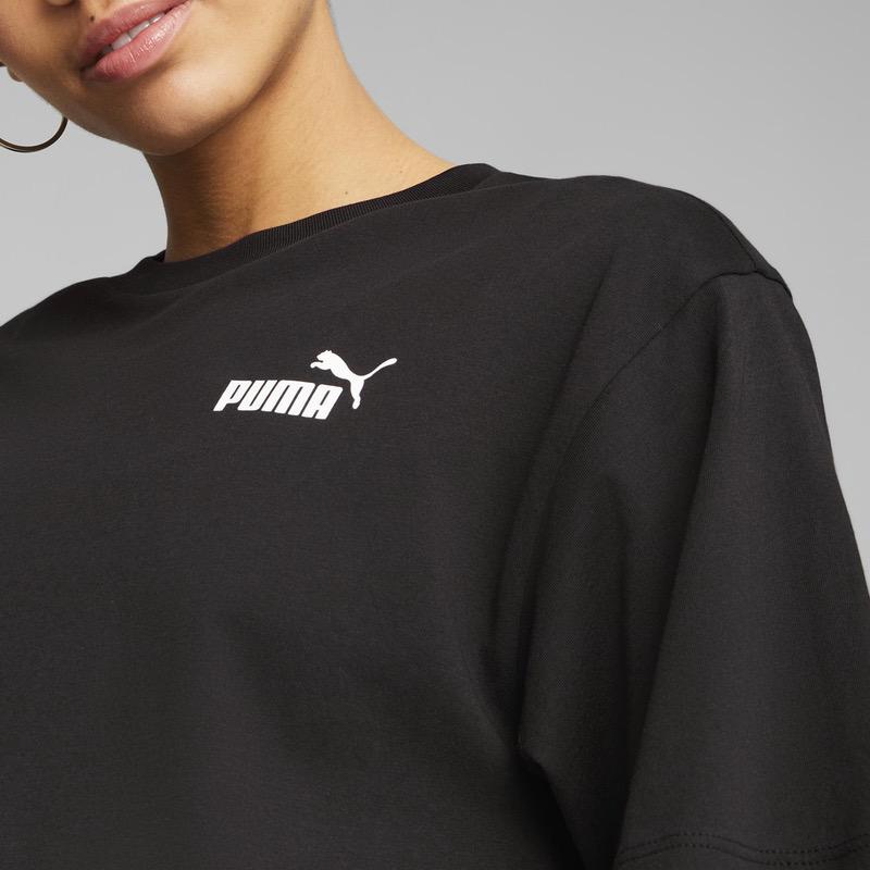 Poze Tricou Puma POWER Colorblock Tee various-brands.ro