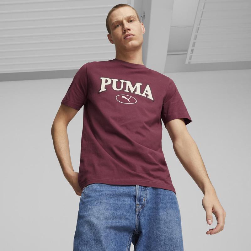 Poze Tricou Puma Squad Tee various-brands.ro