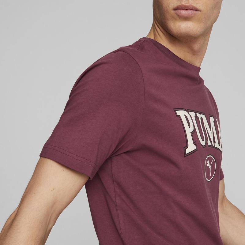 Poze Tricou Puma Squad Tee various-brands.ro