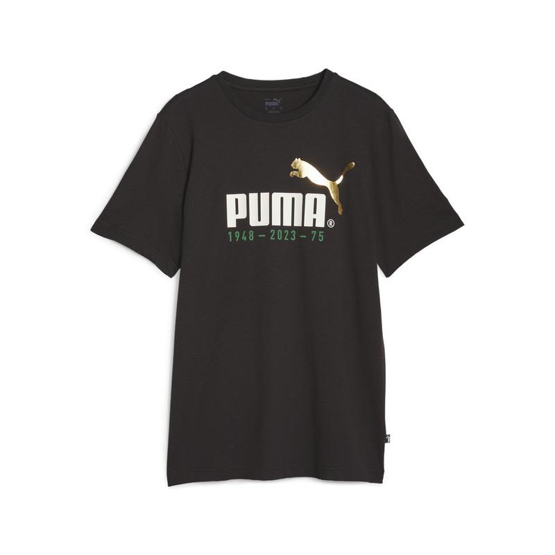 Tricou Puma No. 1 Logo Celebration Tee Tricou Puma No. 1 Logo Celebration Tee