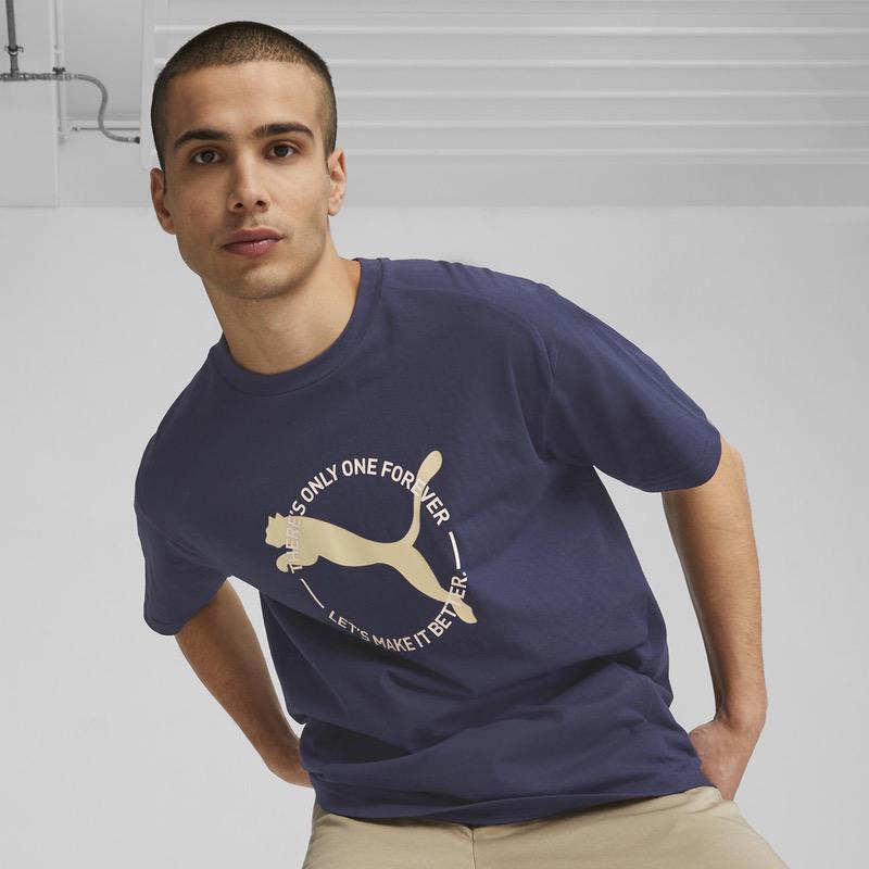 Poze Tricou Puma BETTER SPORTSWEAR Tee various-brands.ro