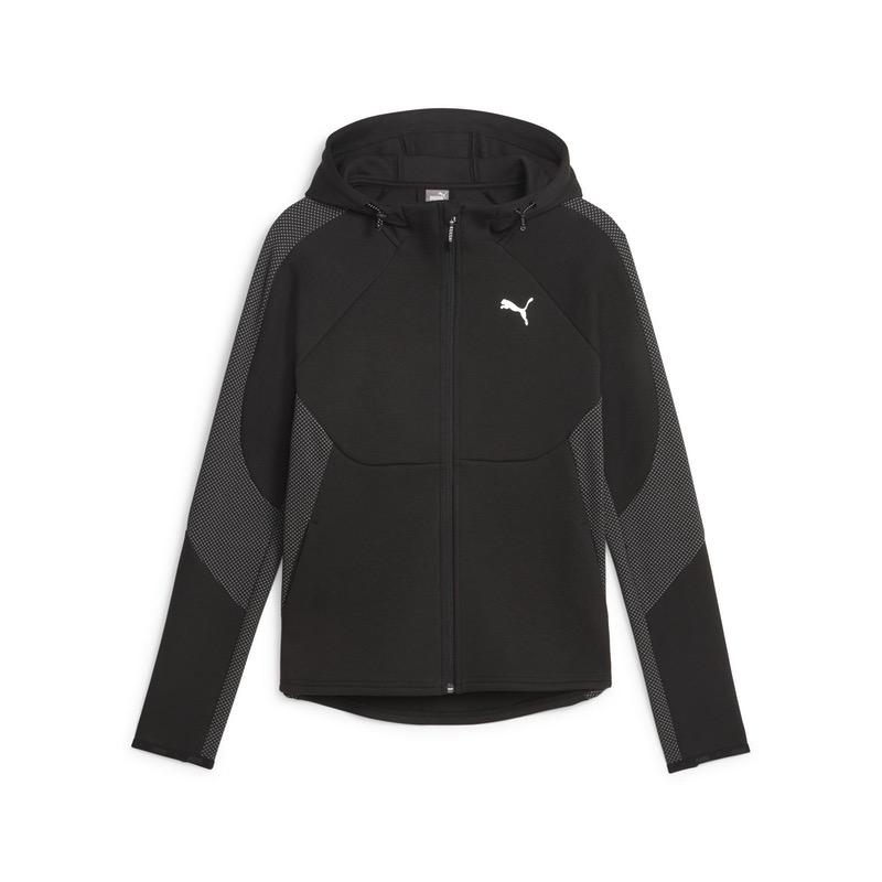 Bluza cu Fermoar Puma Evostripe Full Zip Hoodie