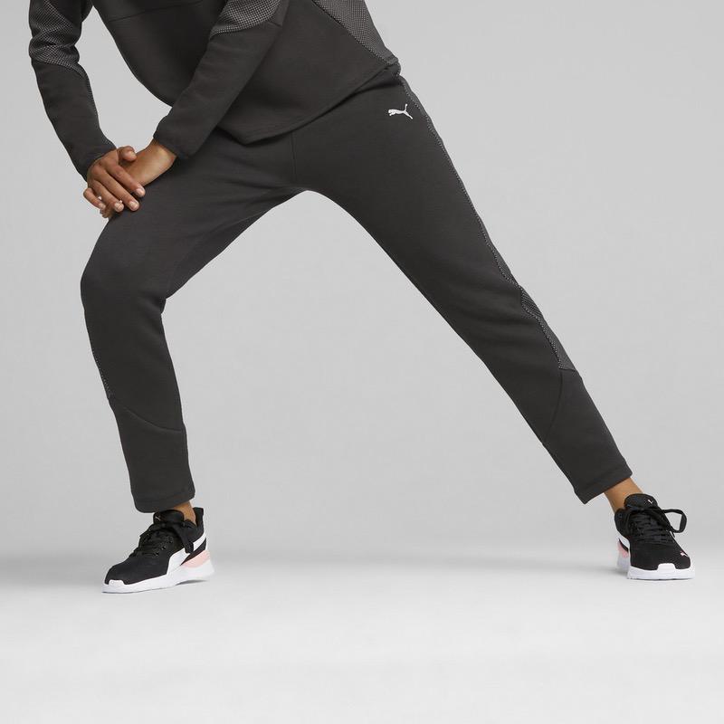 Poze Pantaloni Puma Evostripe High Waist Pants various-brands.ro