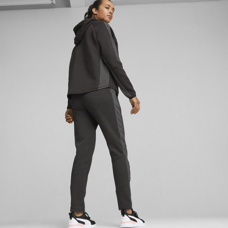 Poze Pantaloni Puma Evostripe High Waist Pants various-brands.ro