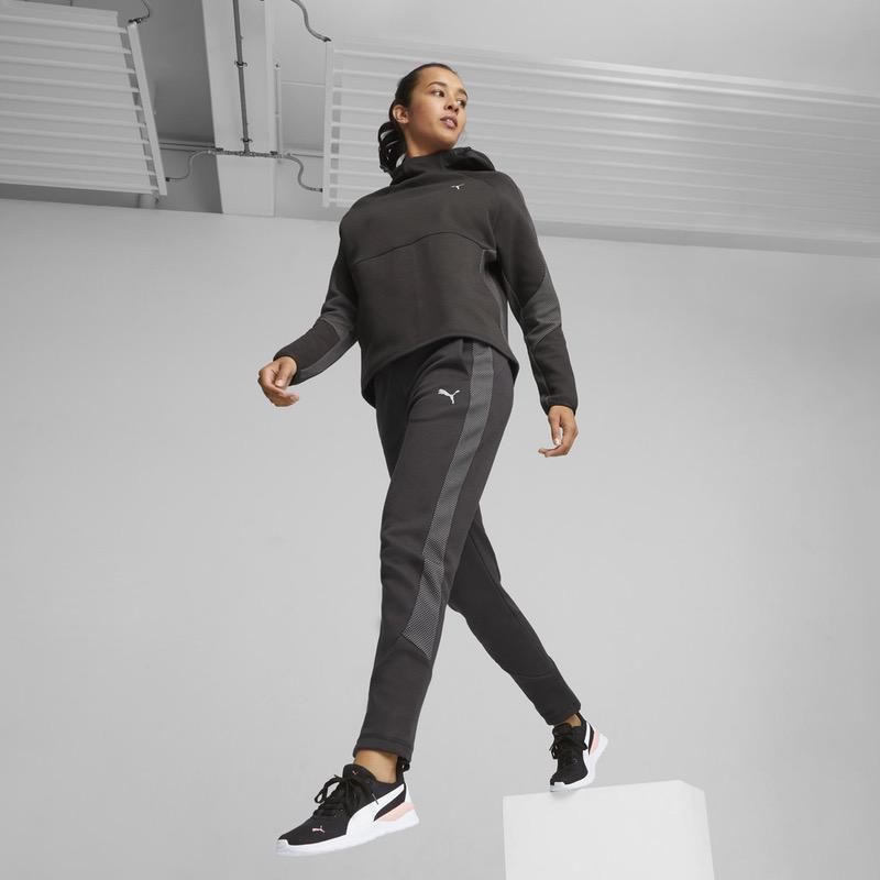Poze Pantaloni Puma Evostripe High Waist Pants various-brands.ro
