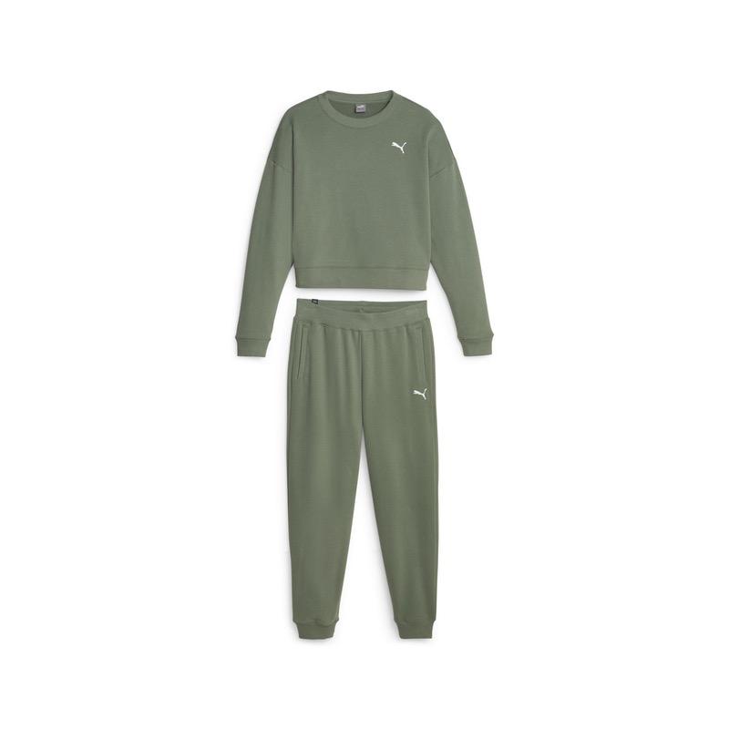 Trening puma loungewear suit tr