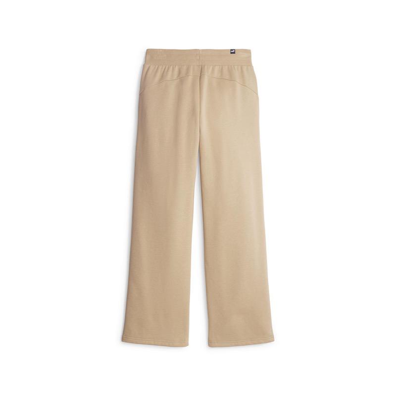 Poze Pantaloni Puma essplus Straight Leg Pants various-brands.ro