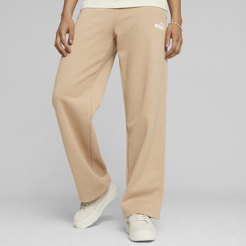 Poze Pantaloni Puma essplus Straight Leg Pants various-brands.ro