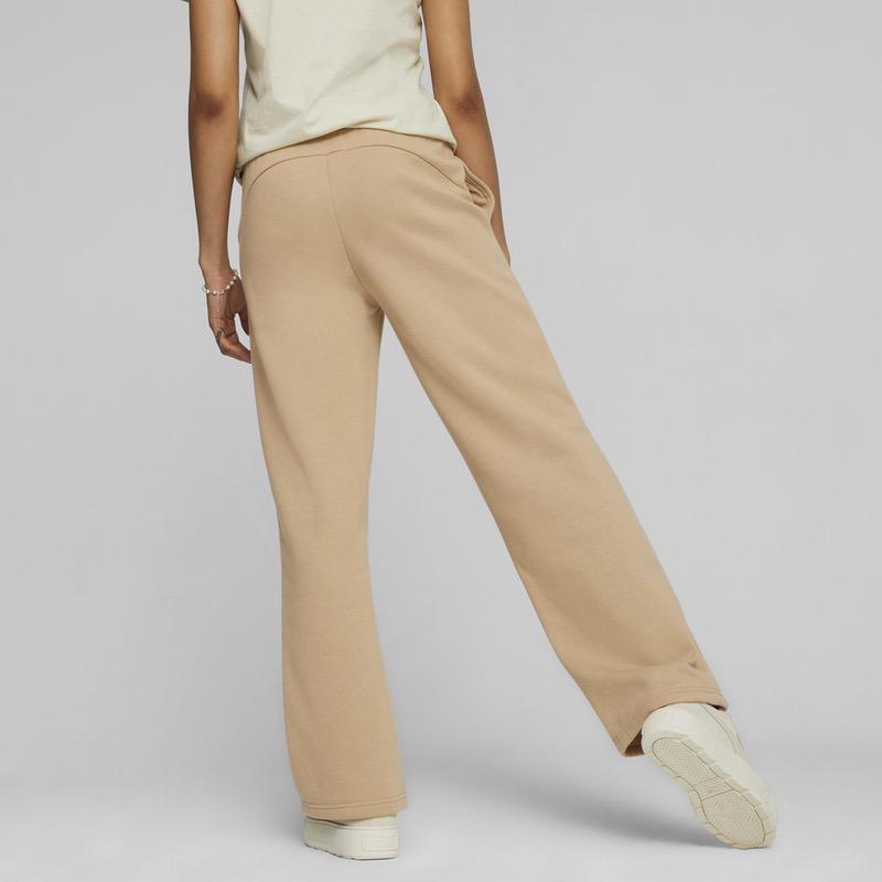 Poze Pantaloni Puma essplus Straight Leg Pants various-brands.ro