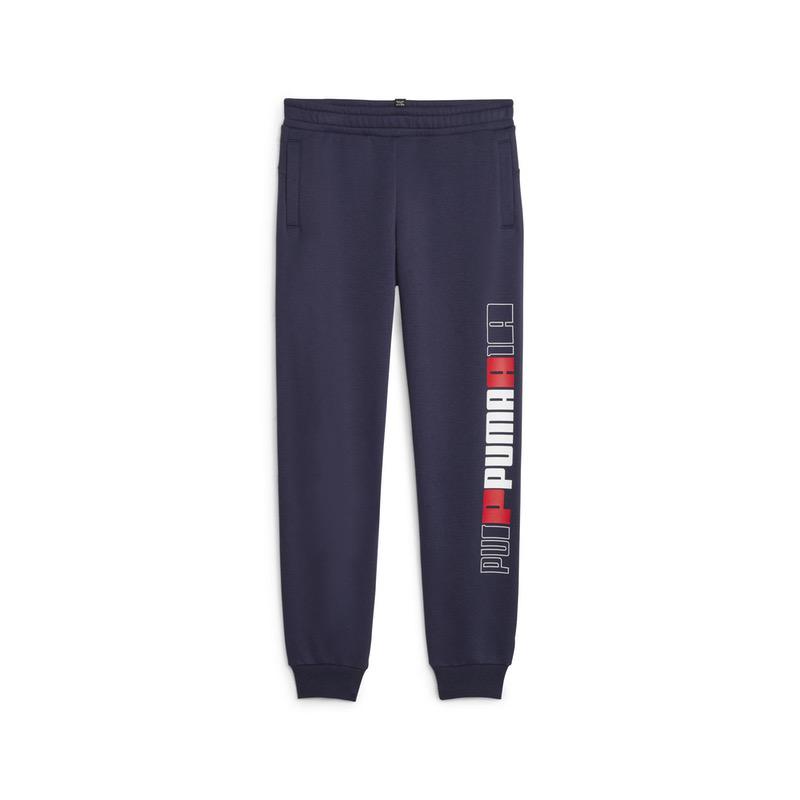 Pantaloni puma ess+ logo lab sweatpants