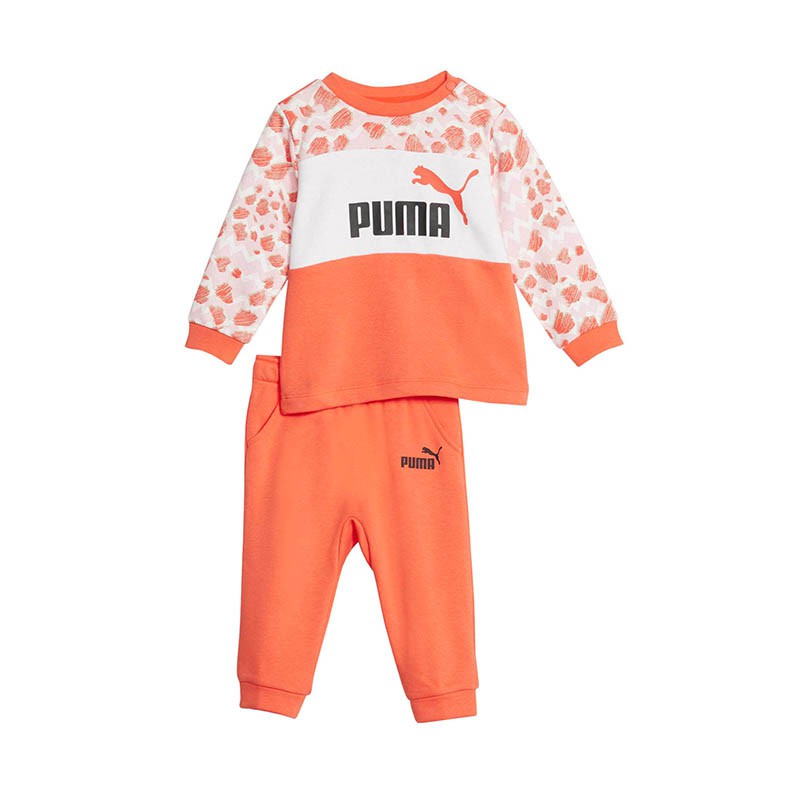 Trening Puma Ess Mix Mtch Infants Jogger Tr