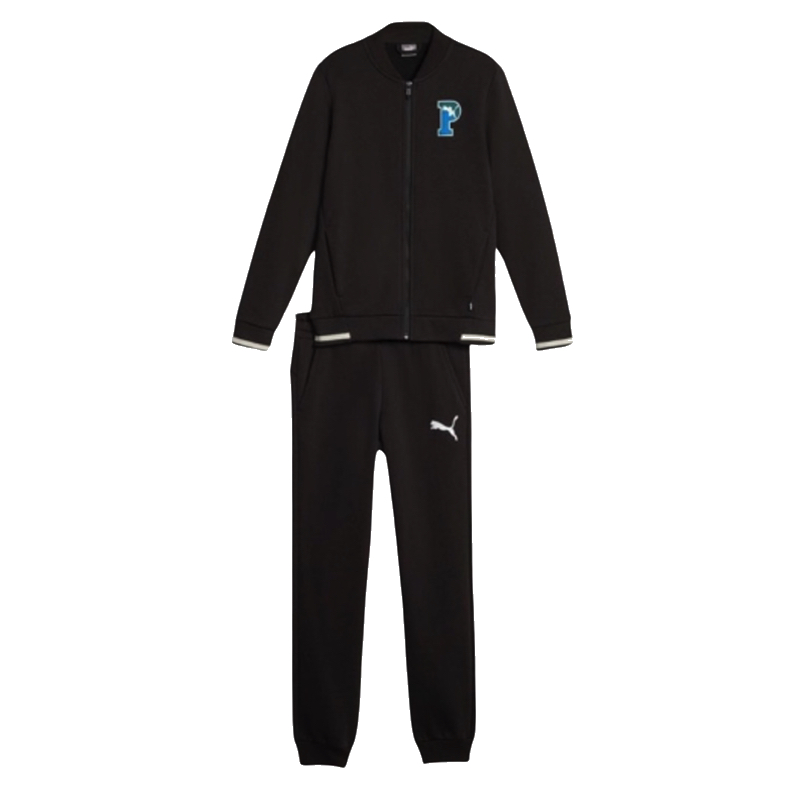 Trening Puma Squad Baseball Sweat Suit B