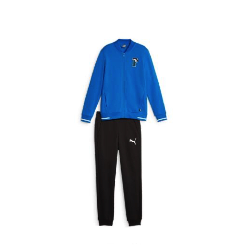 Trening Puma Squad Baseball Sweat Suit B