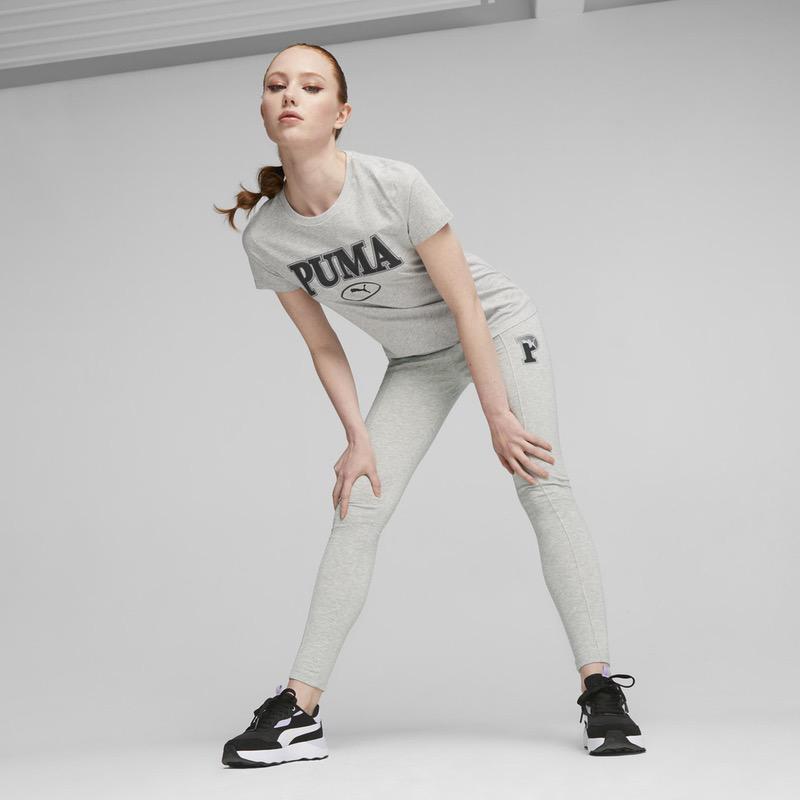 Poze Tricou Puma Squad Graphic Tee various-brands.ro