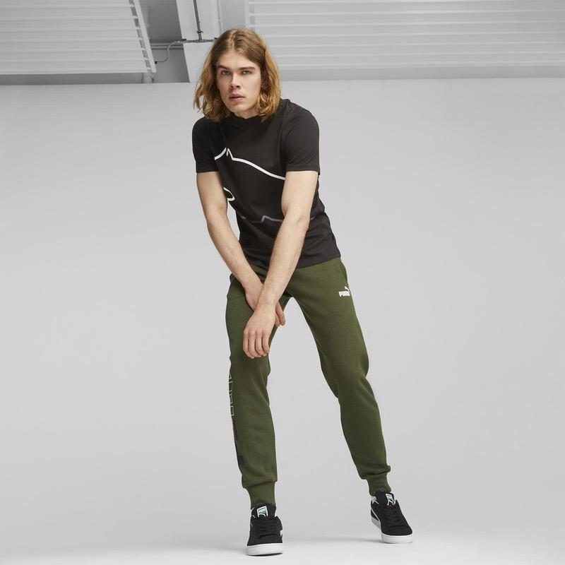 Poze Pantaloni Puma POWER Sweatpants various-brands.ro