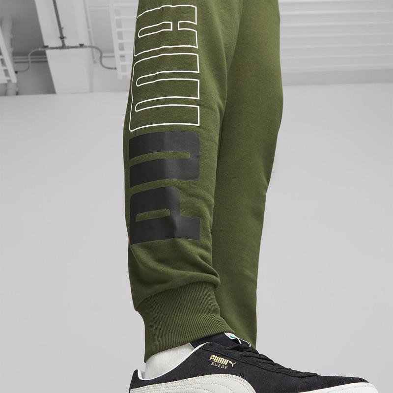 Poze Pantaloni Puma POWER Sweatpants various-brands.ro