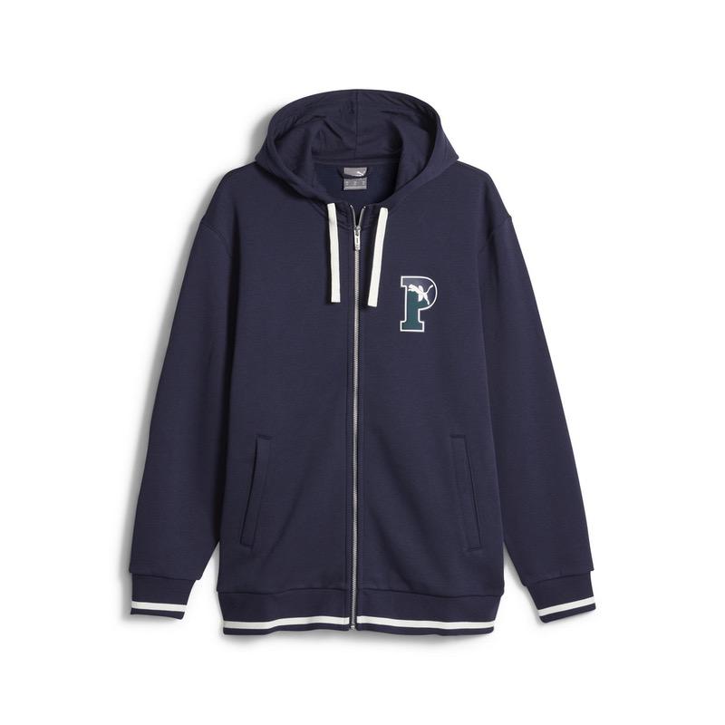 Bluza cu Fermoar Puma SQUAD FZ Hoodie