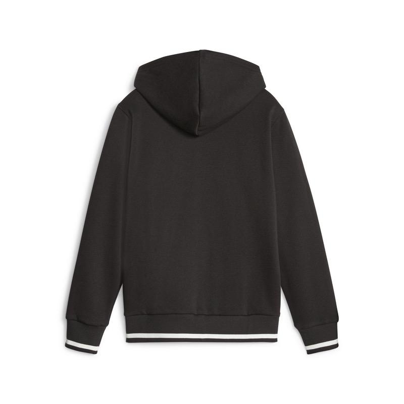 Poze Bluza cu Fermoar Puma Squad full zip Hoodie FL various-brands.ro