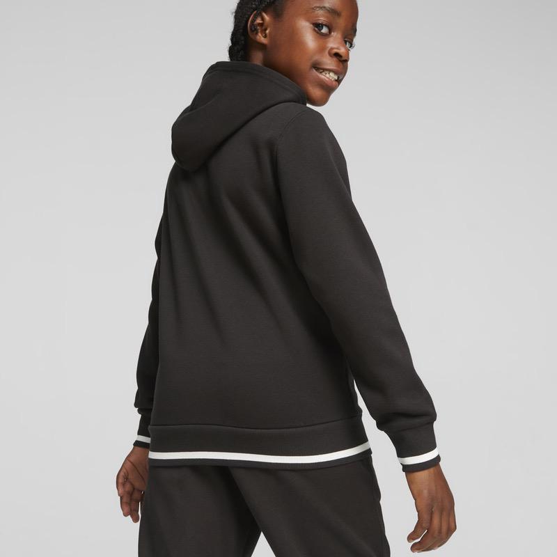 Poze Bluza cu Fermoar Puma Squad full zip Hoodie FL various-brands.ro