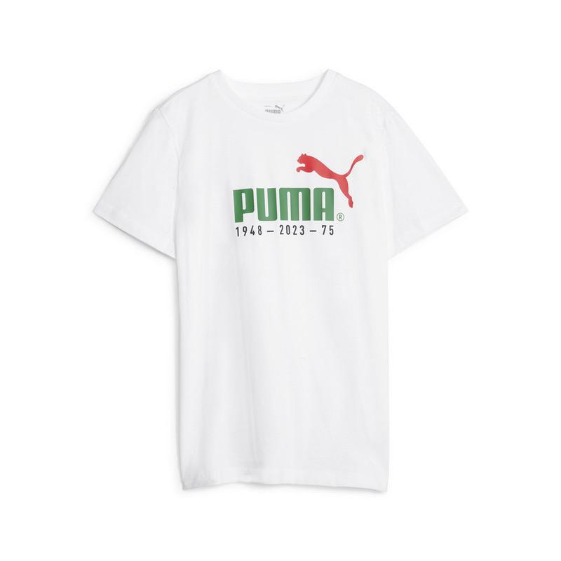 Tricou Puma No.1 Logo Celebration Tee Tricou Puma No.1 Logo Celebration Tee